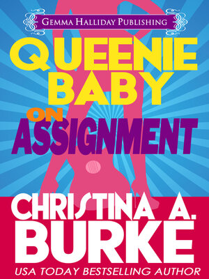 cover image of Queenie Baby